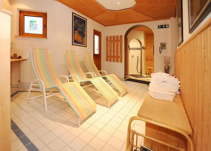 Apartment Alexandra In Galtuer By Interhome