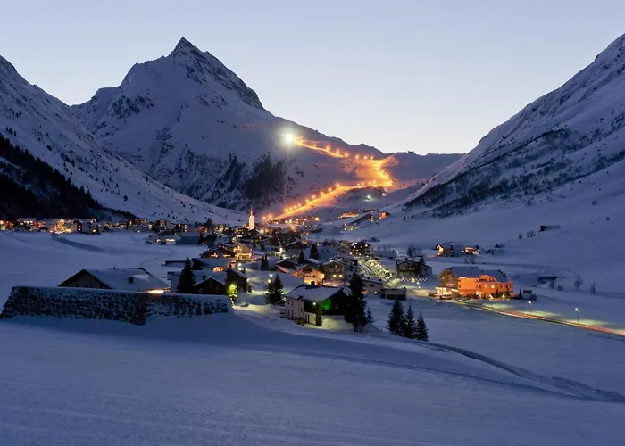 Daire Apartment Alexandra In Galtuer By Interhome Galtür