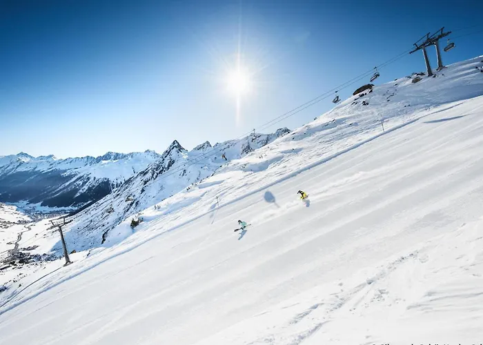 Apartment Alexandra In Galtuer By Interhome