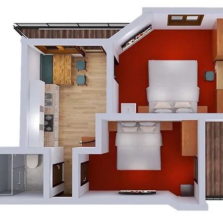 Alexandra In By Interhome *